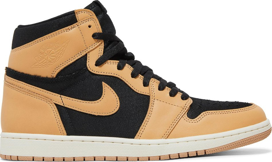Air Jordan 1 Retro High OG Heirloom 555088-202