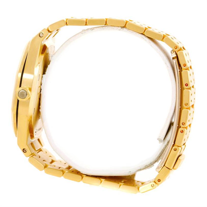 Audemars Piguet Royal Oak 18K Yellow Gold Mens Watch
