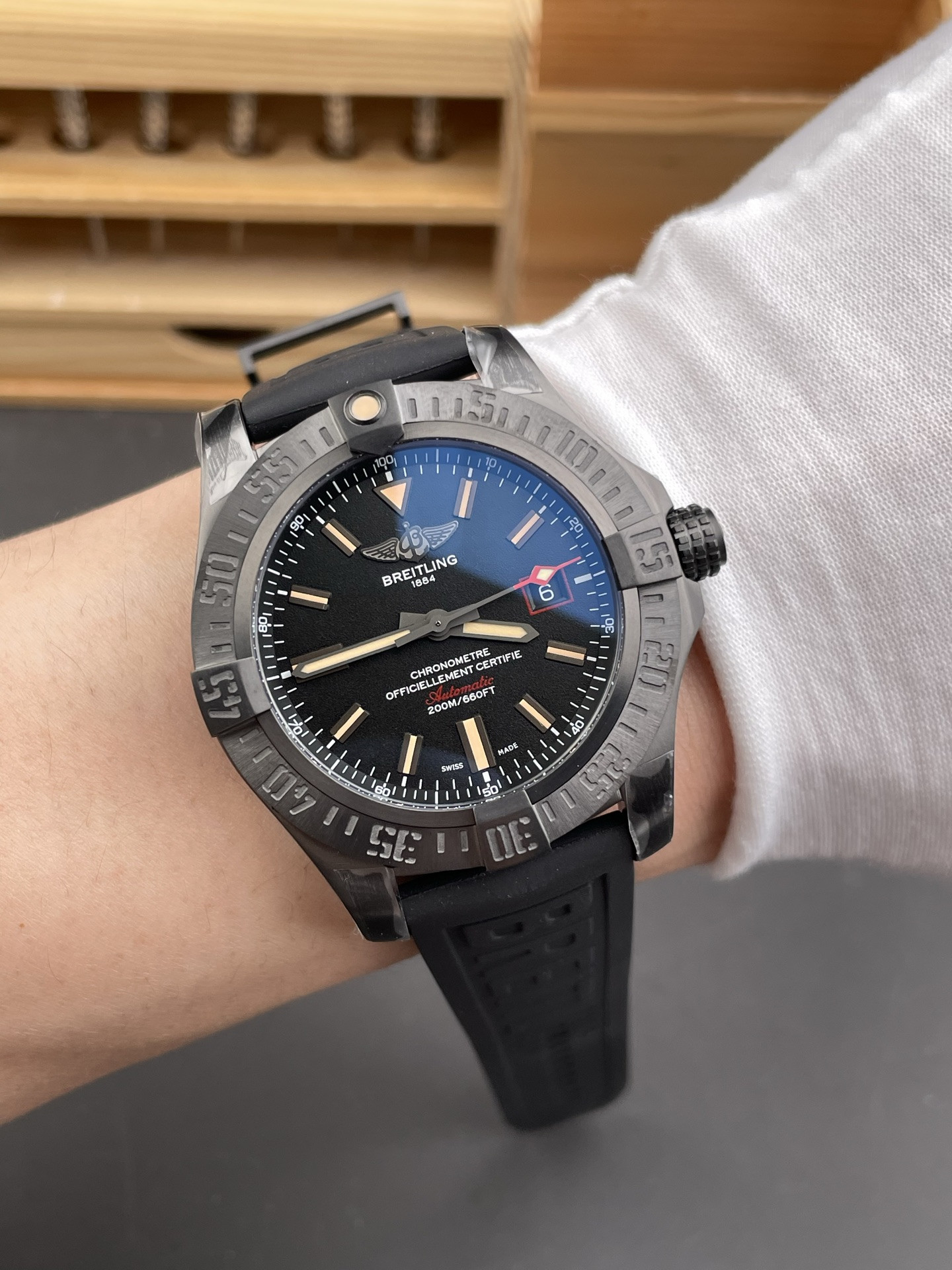 Blackbird Recon V4 Version