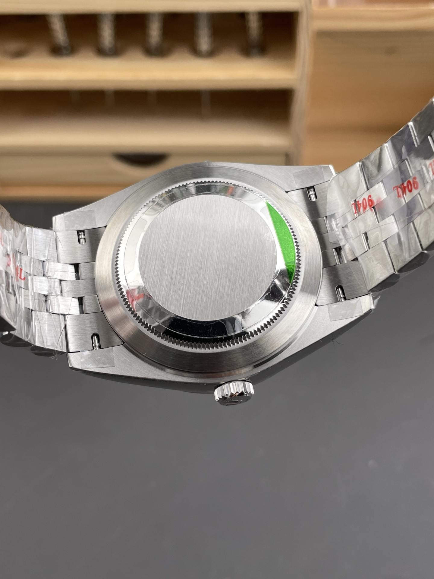Silver Dial Datejust V2 Version