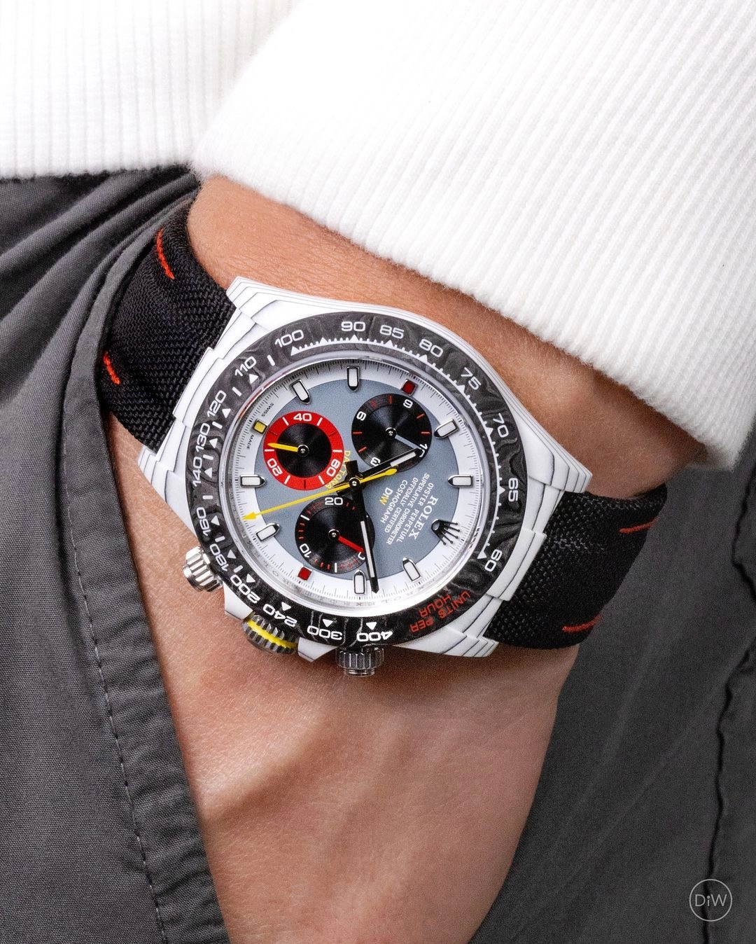 Rolex DiW Daytona OCELLARIS Unique