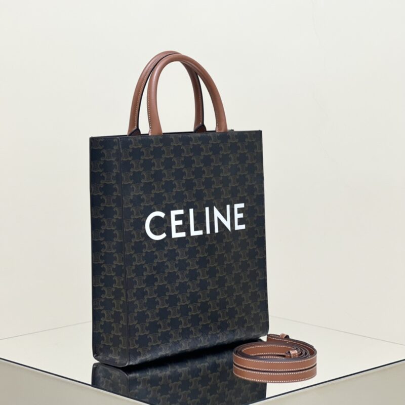 Replica Celine Triomphe Cabas Tote Small