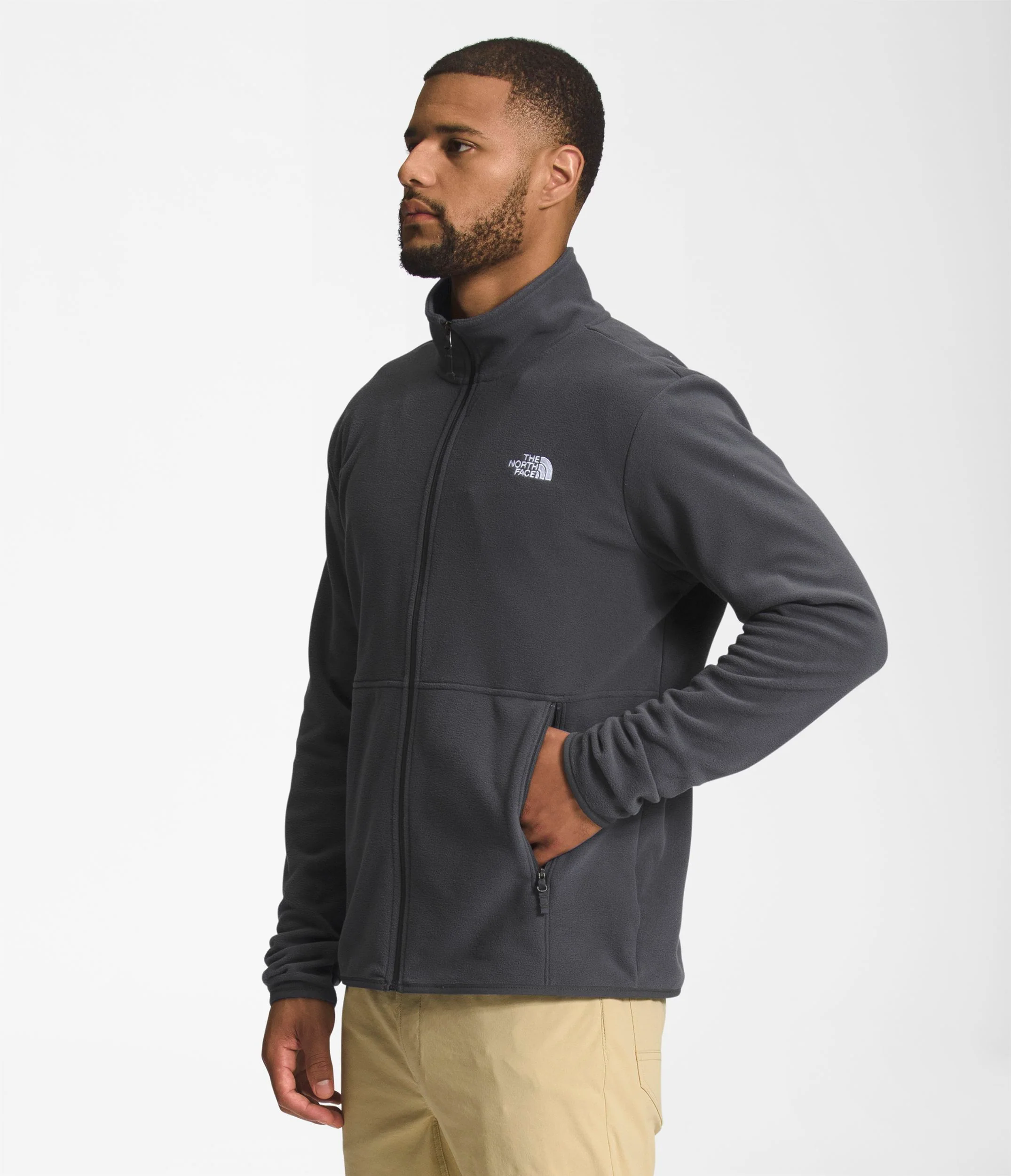 Men's TKA Glacier Full Zip Jacket