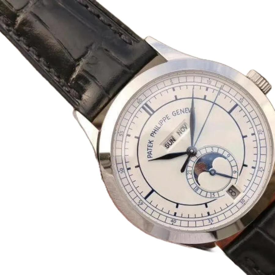 Patek Annual Calendar 5396G-001 Super Clone