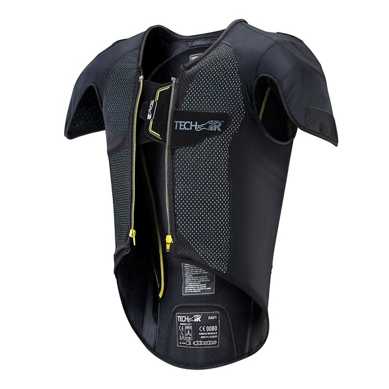 Tech-Air&reg; Race Airbag System