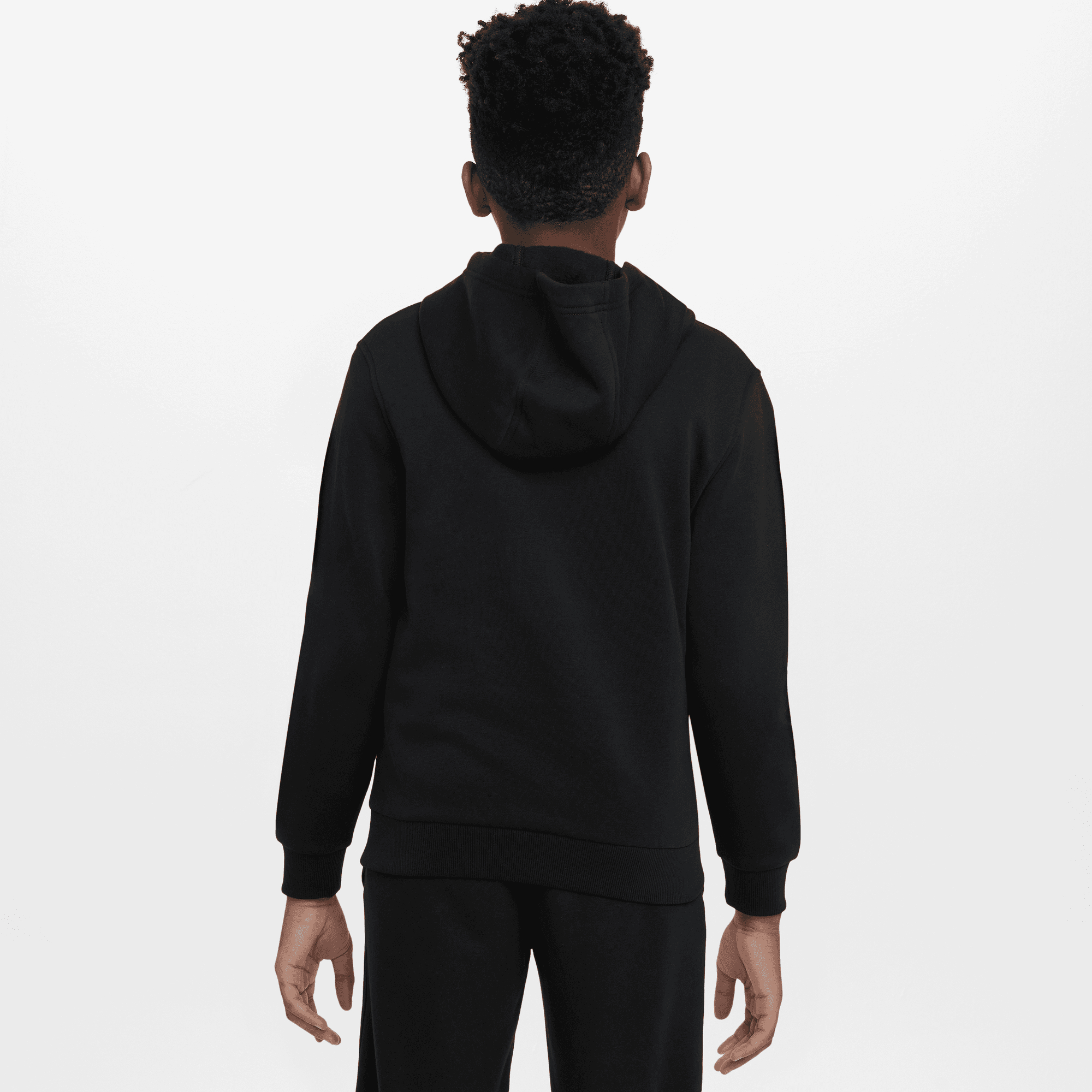Nike NSW Club HBR Fleece Hoodie