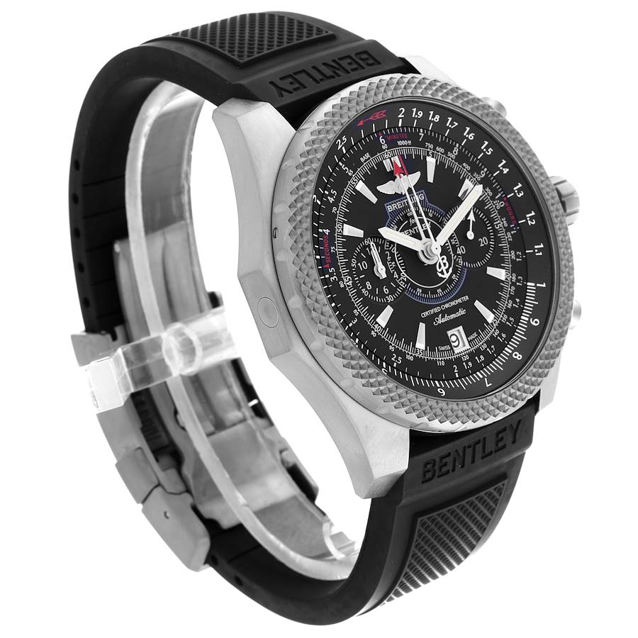 Breitling Bentley Super Sports Limited Edition Titanium Mens Watch E27365