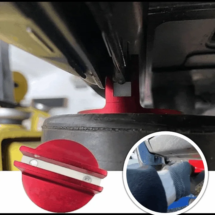 🔧Universal Magnetic, Frame Rail Protector