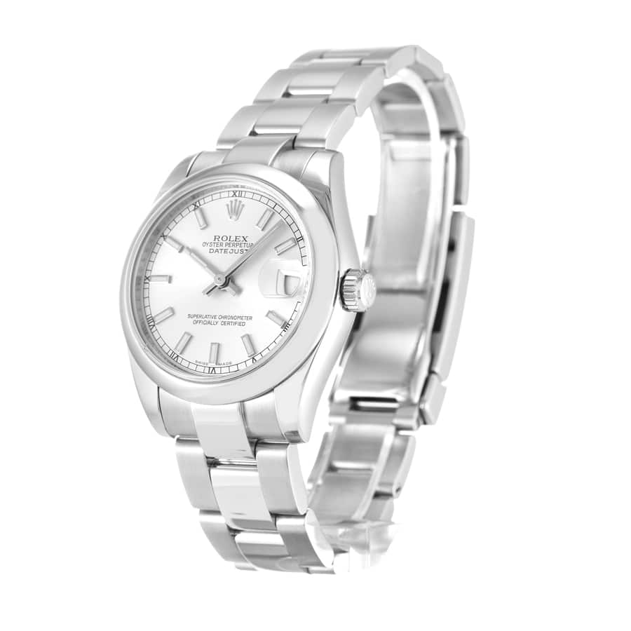 Rolex Datejust 126300 Blue Dial 41MM Super Clone | United Luxur