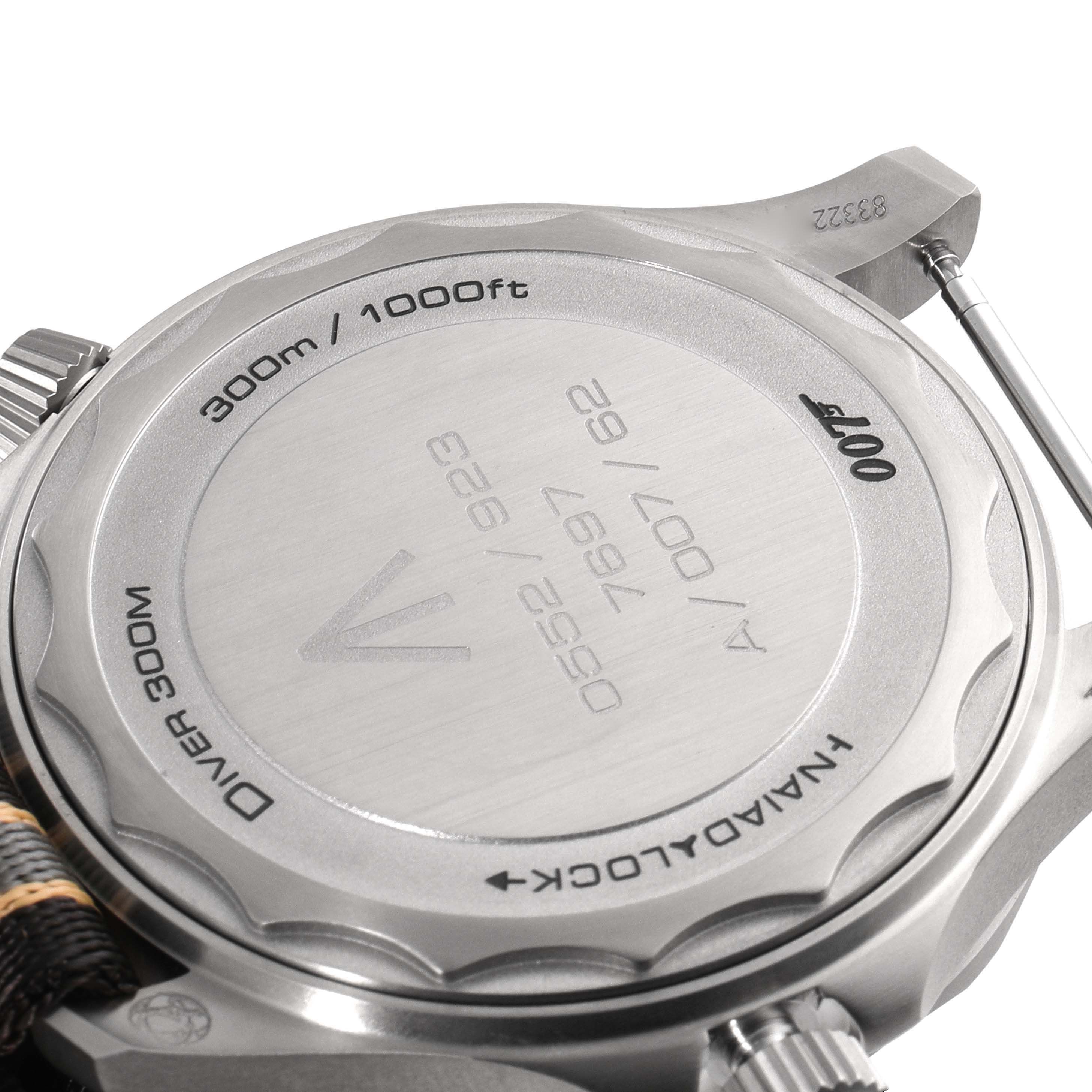 Omega Seamaster 300M 007 Edition Titanium Mens Watch 42.0 MM 210.92.42.20.01.001