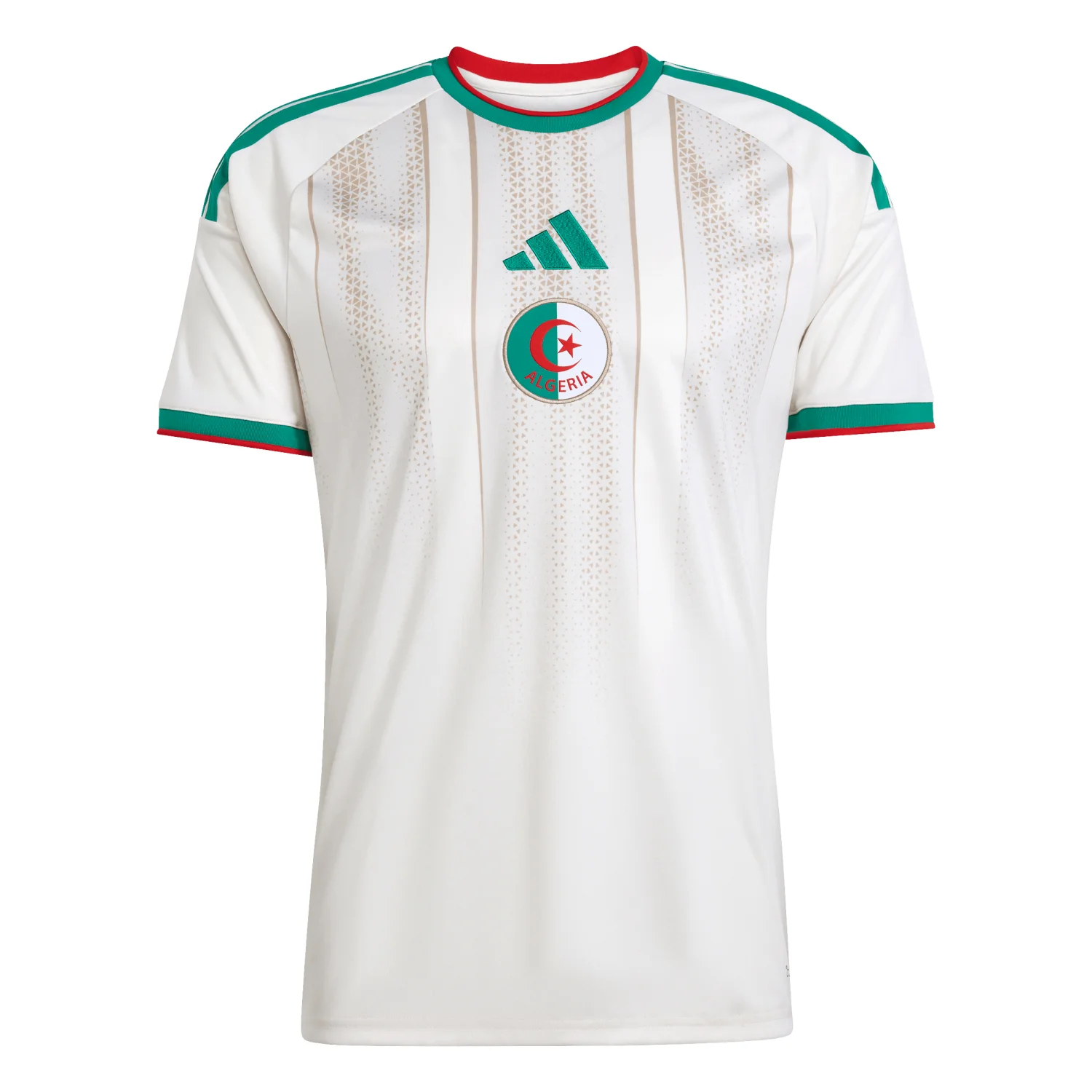 Algeria 2026 Home Jersey - Men's