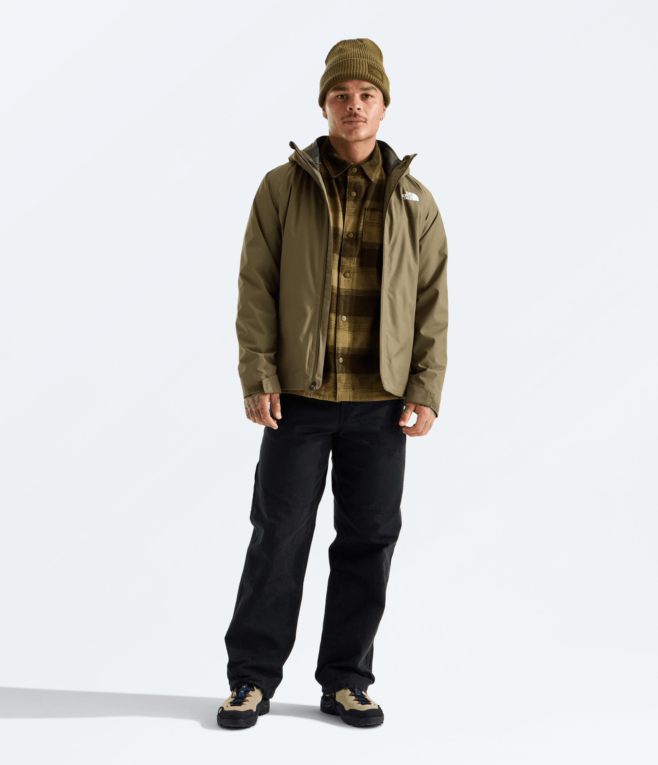 Men’s Quest Triclimate™