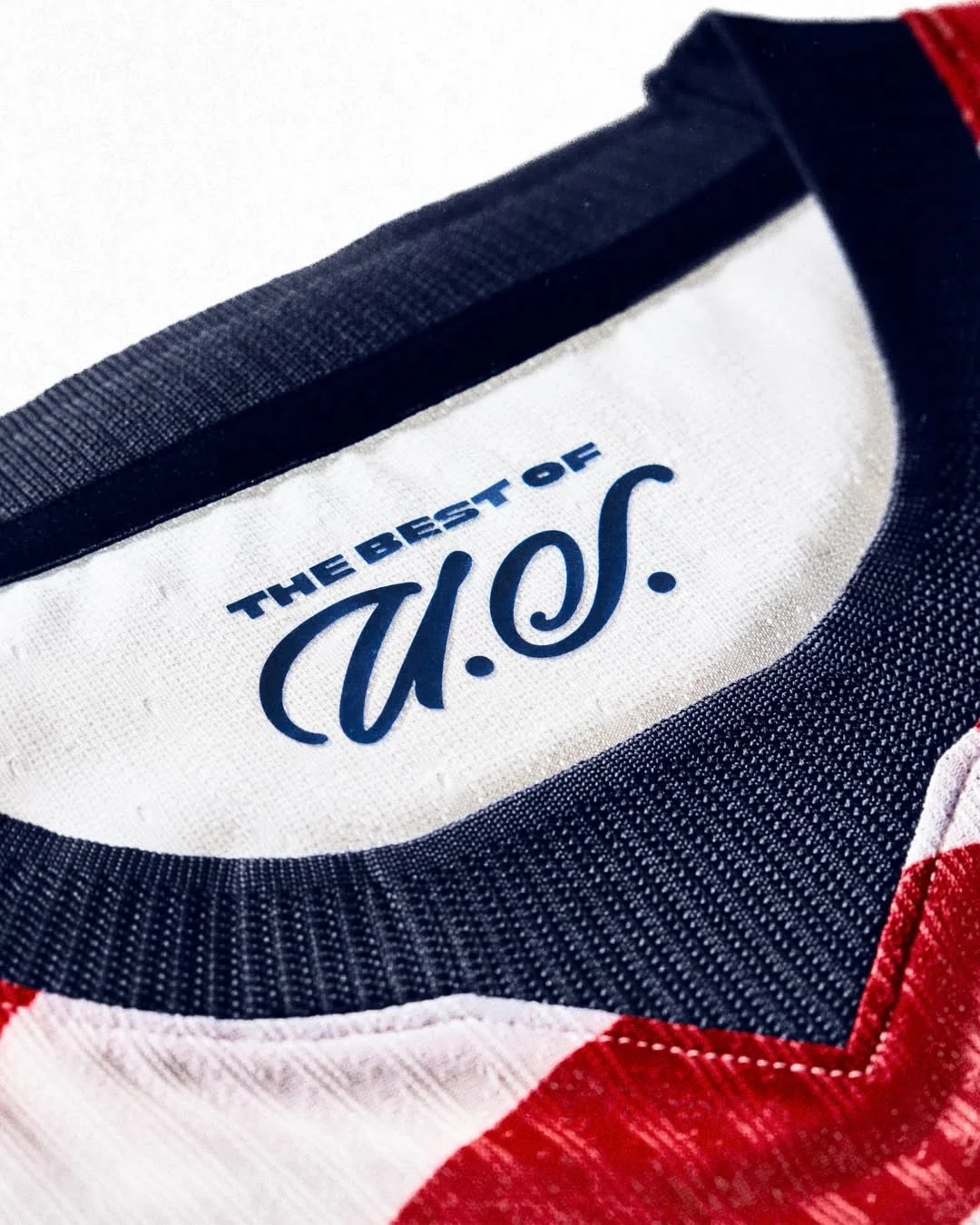 USA 2026 Home Jersey - Men's