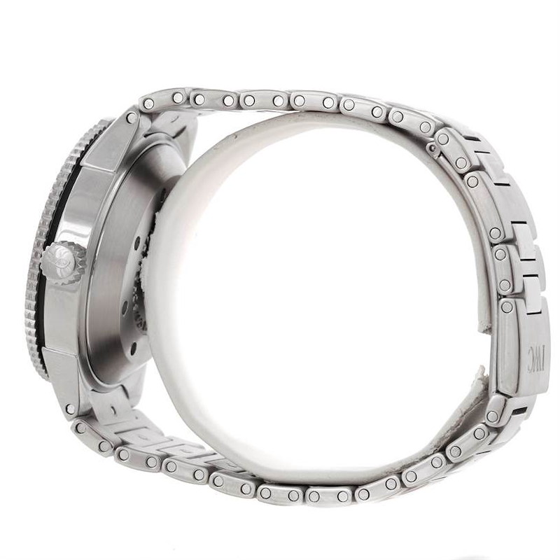 IWC Aquatimer GST Automatic Stainless Steel Watch IW353602