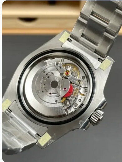 Rolex Submariner Clone Movement