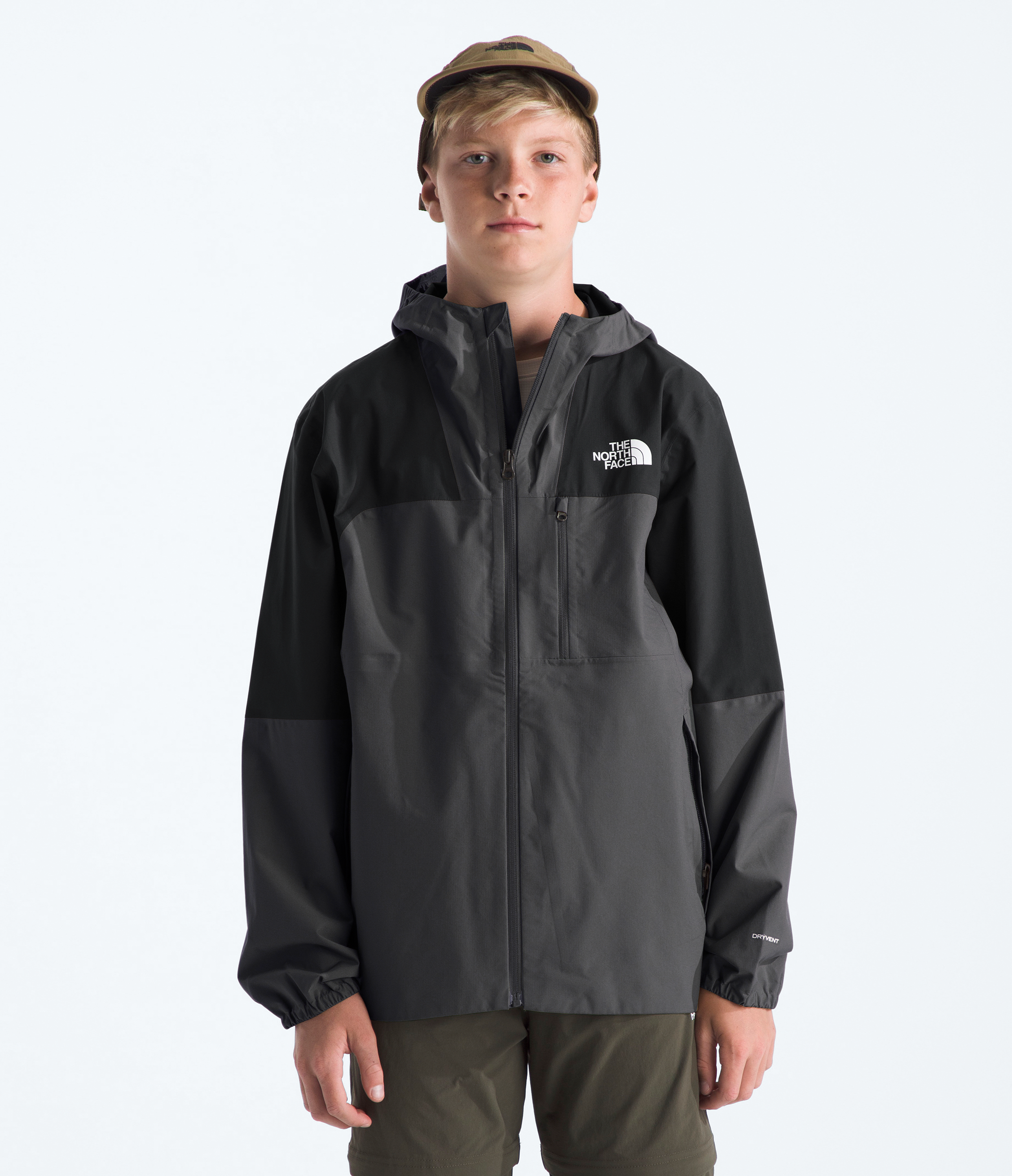 Boys’ &amp; Girls’ Hike Packable Shell
