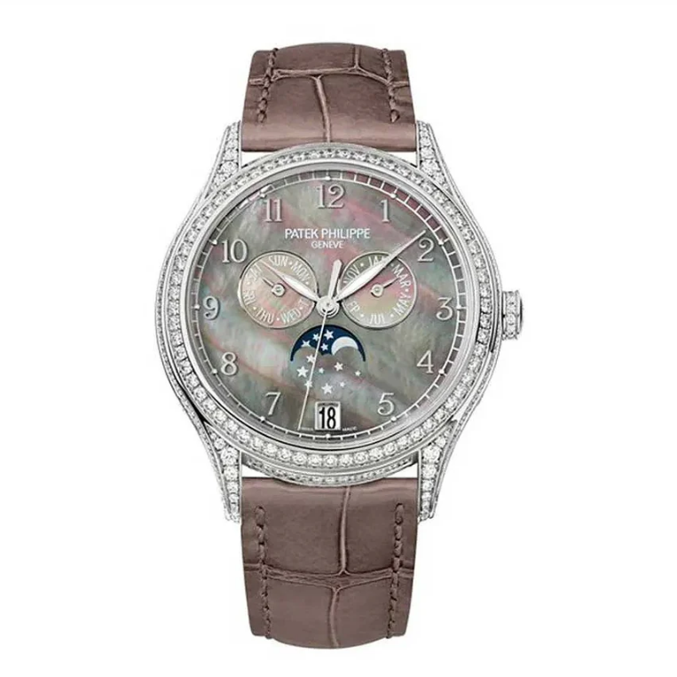 Patek Philippe Complications Annual Calendar 38mm Watch - Ref: 4948G-001