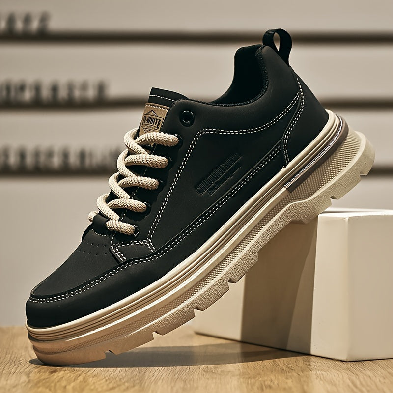 Trendy Men’s Casual Sneakers