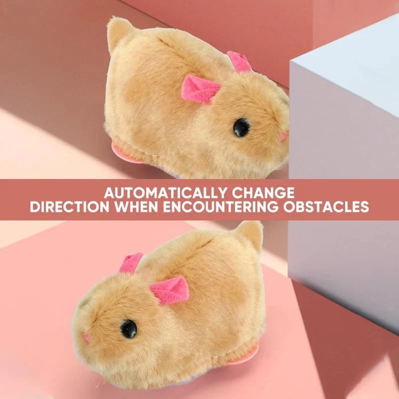 🔥Last Day Promotion 48% OFF -Hamster Running Ball Toy [BUY 2 Free Shipping]