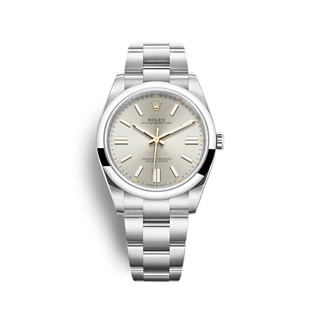 Rolex Oyster Perpetual 124300 Series 41mm