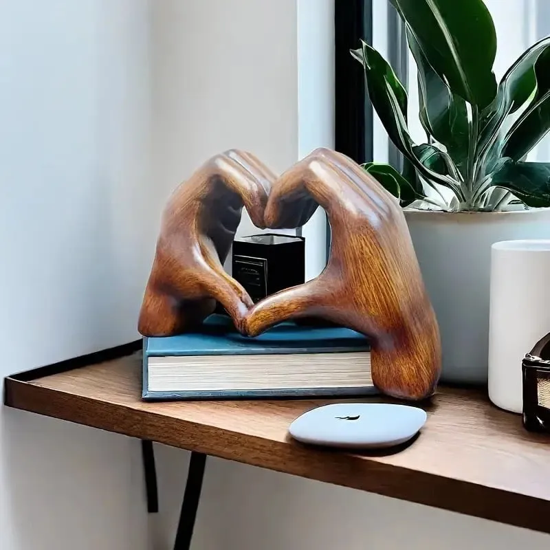 ⏰ Heart Statue🎉Buy 2 Save 15%