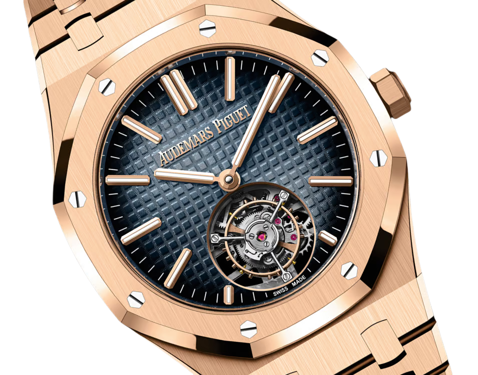 Royal Oak Selfwinding Flying Tourbillon 41mm