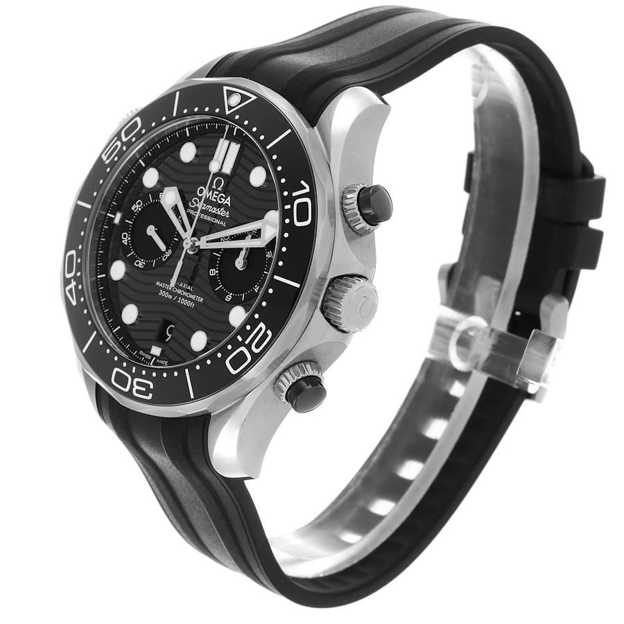 Omega Seamaster Diver Master Chronometer Watch 210.32.44.51.01.001