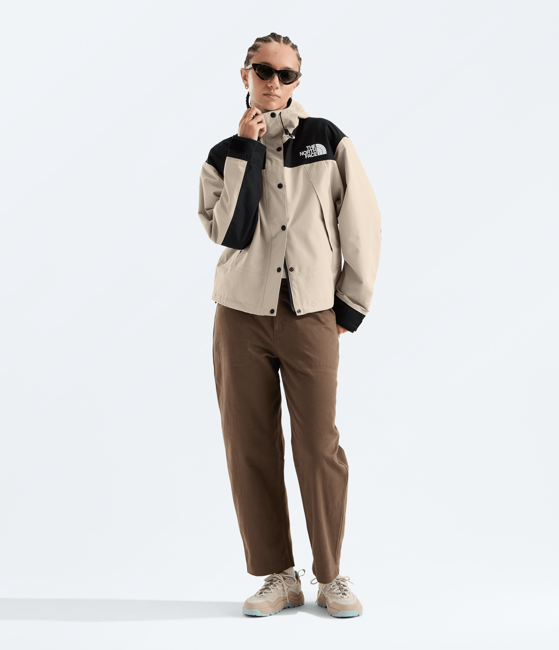 Women’s DRYVENT™ Mono Mountain Jacket