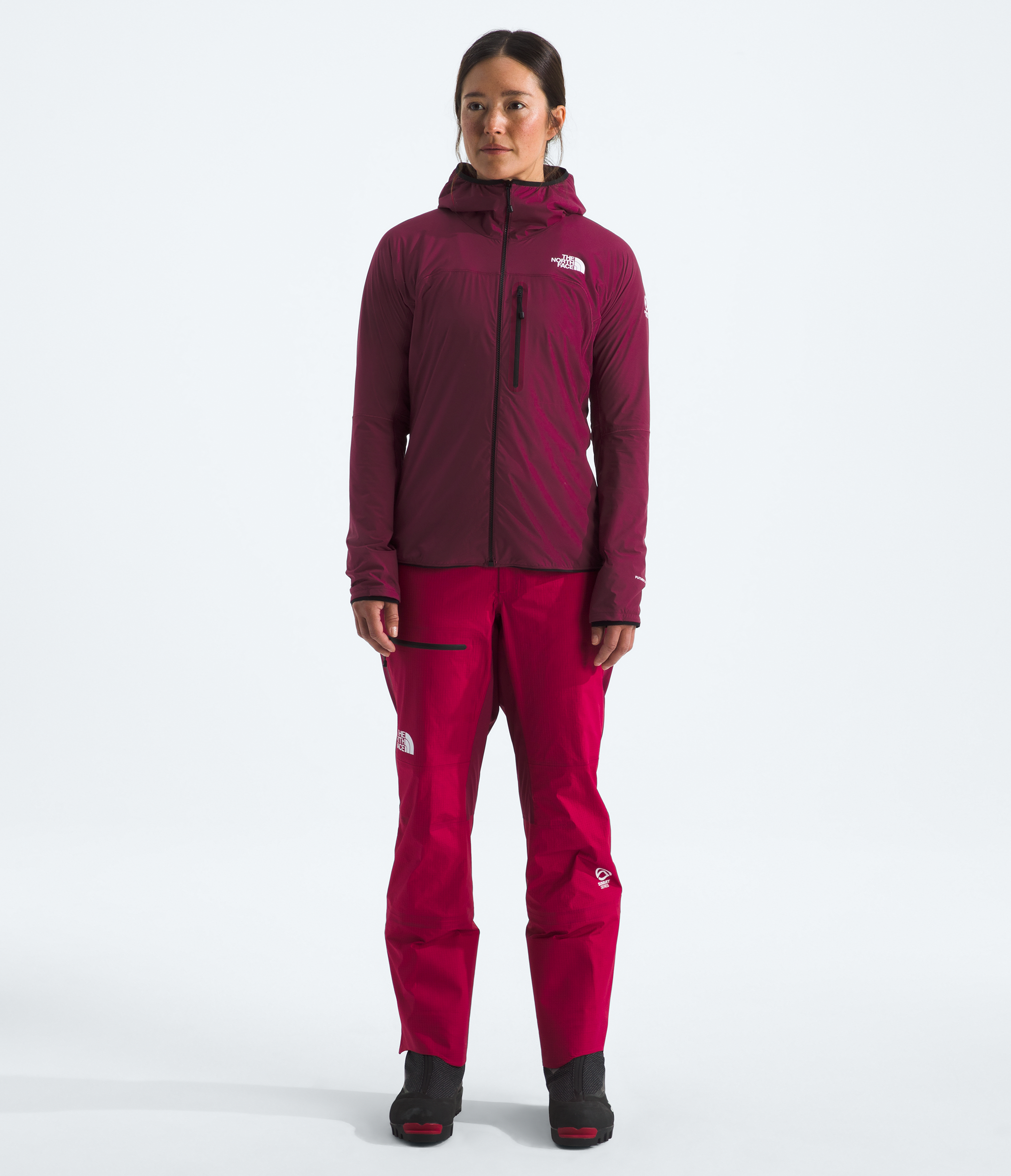 Women’s Summit FUTUREFLEECE™ AMK Hoodie
