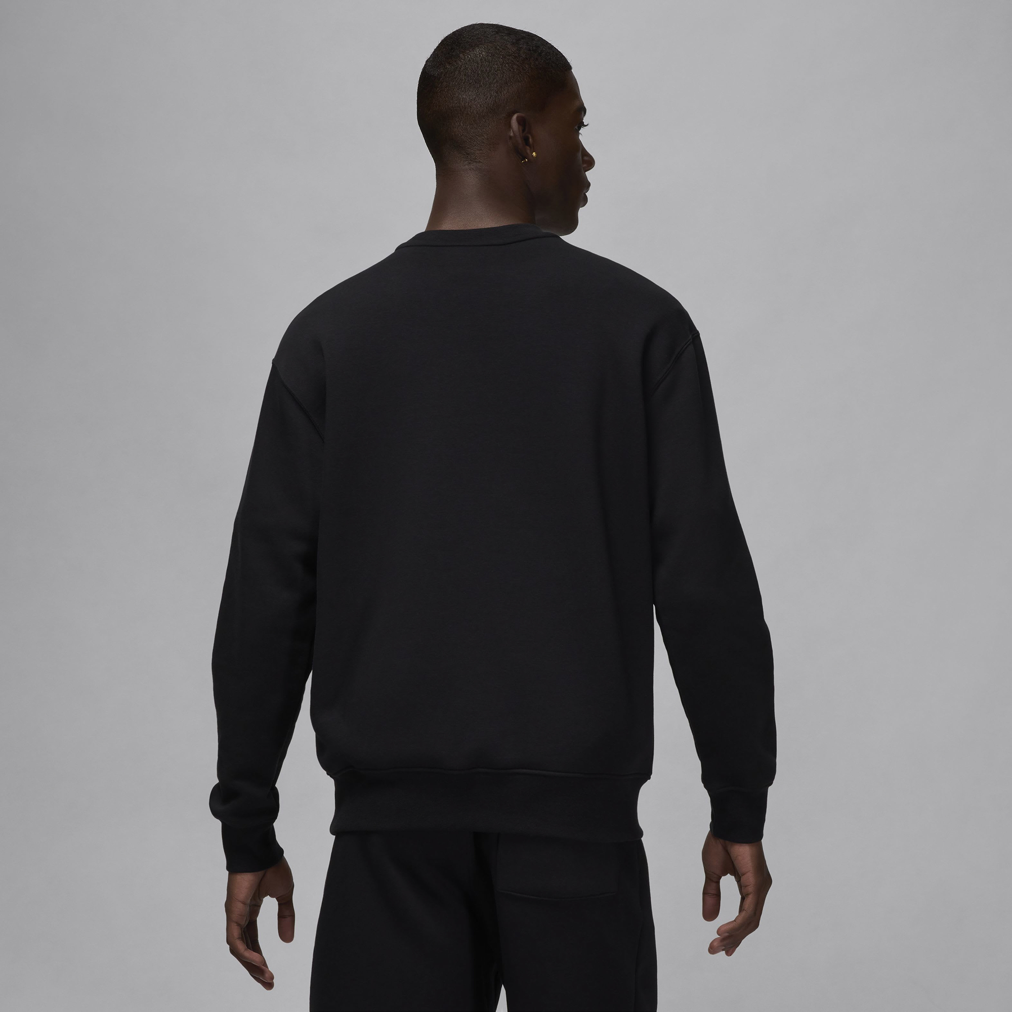 Jordan Brooklyn Fleece Crew