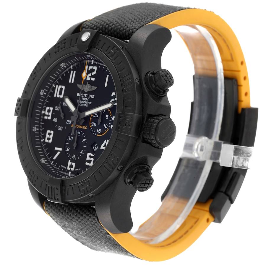 Breitling Avenger Hurricane 50 Breitlight Mens Watch XB0170