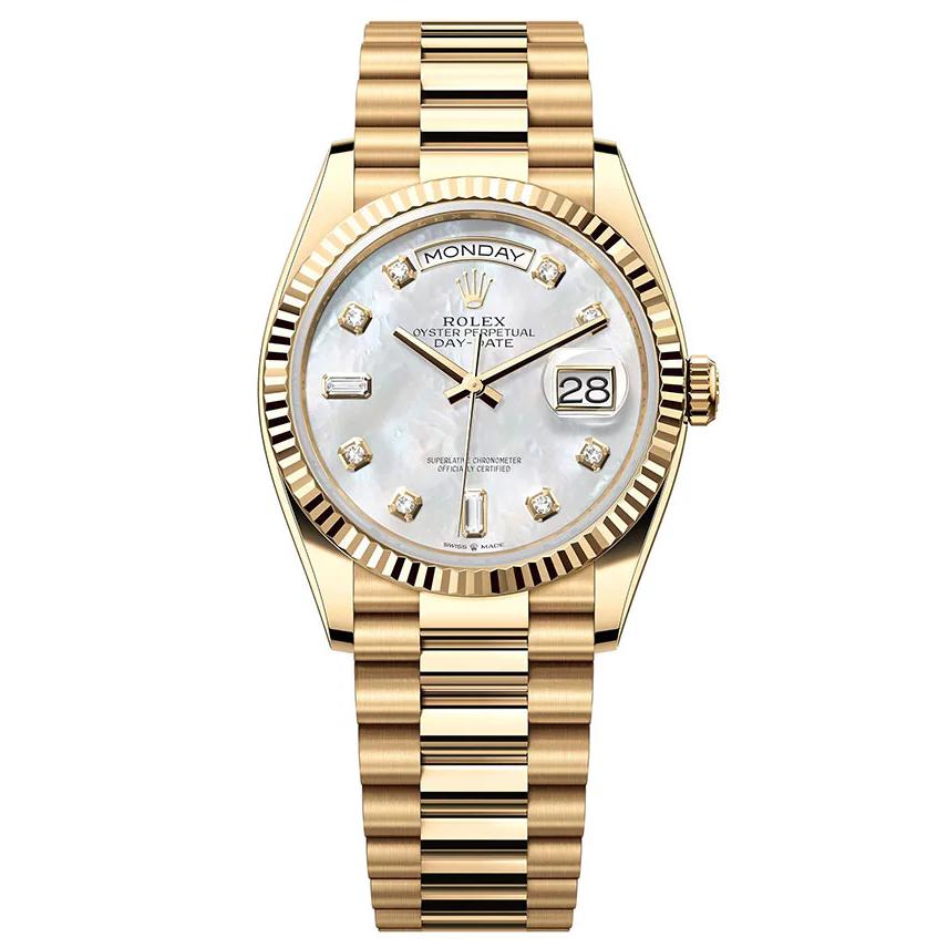 Day-Date 128238-0011 36mm