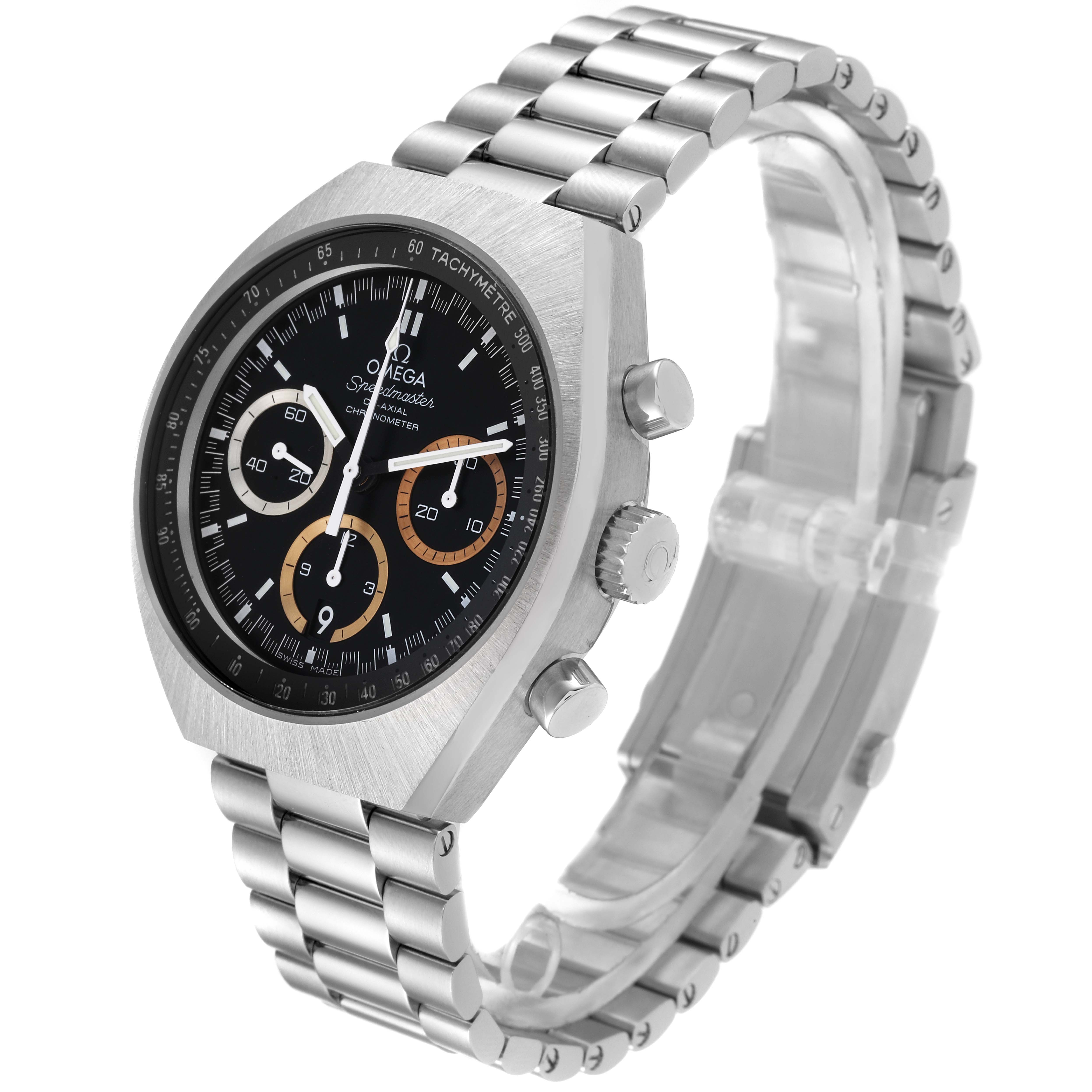 Omega Speedmaster Mark II Rio 2016 Limited Edition Steel Mens Watch 42.0 MM 522.10.43.50.01.001