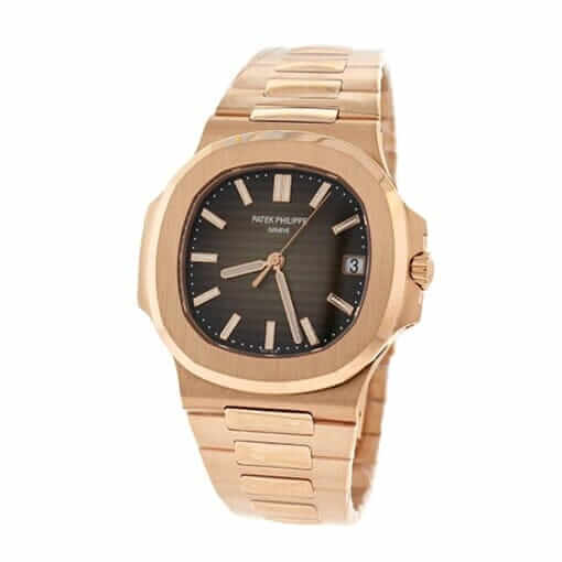 Patek Nautilus 5980 Rose Gold Super Clone