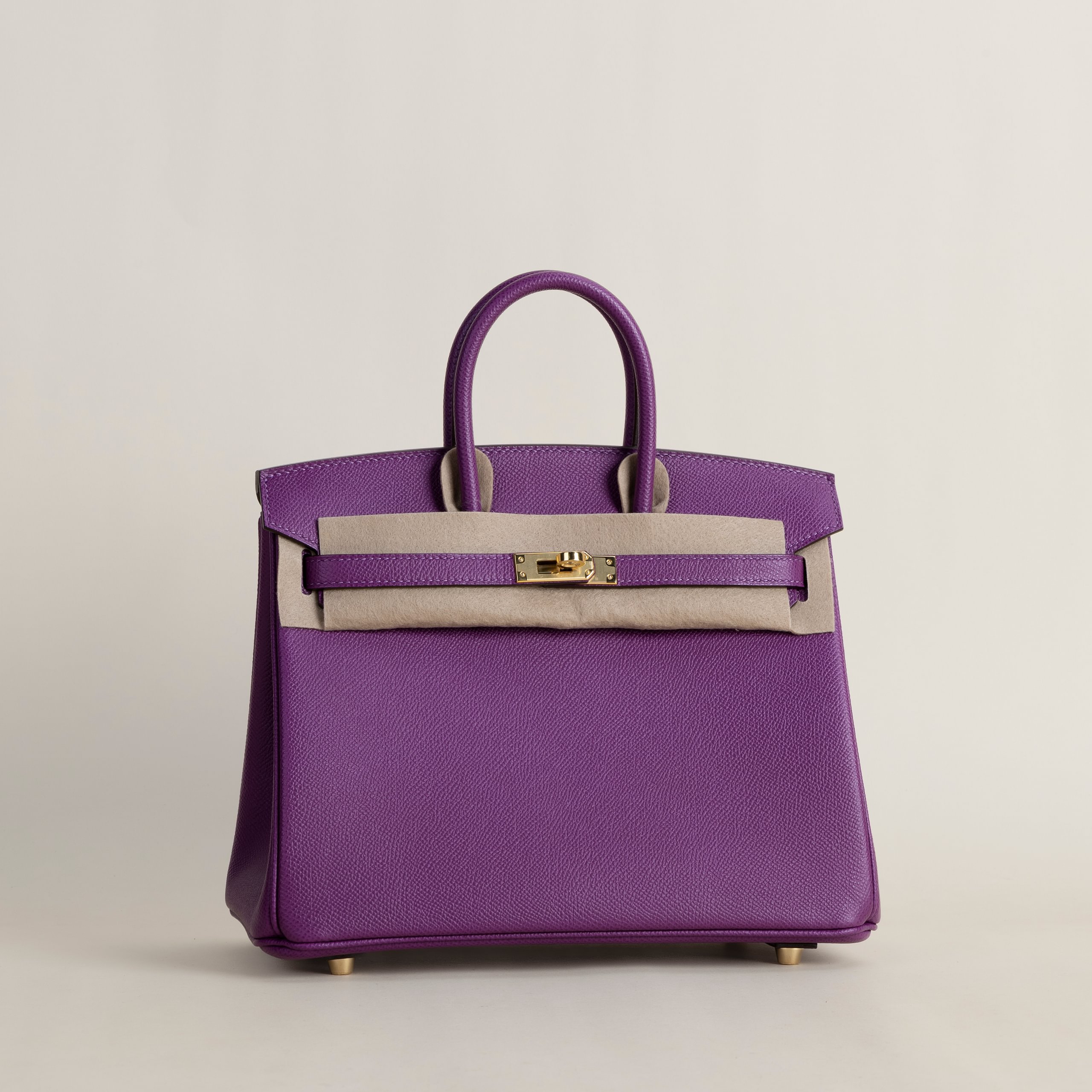 Birkin 25 epsom anemone GHW