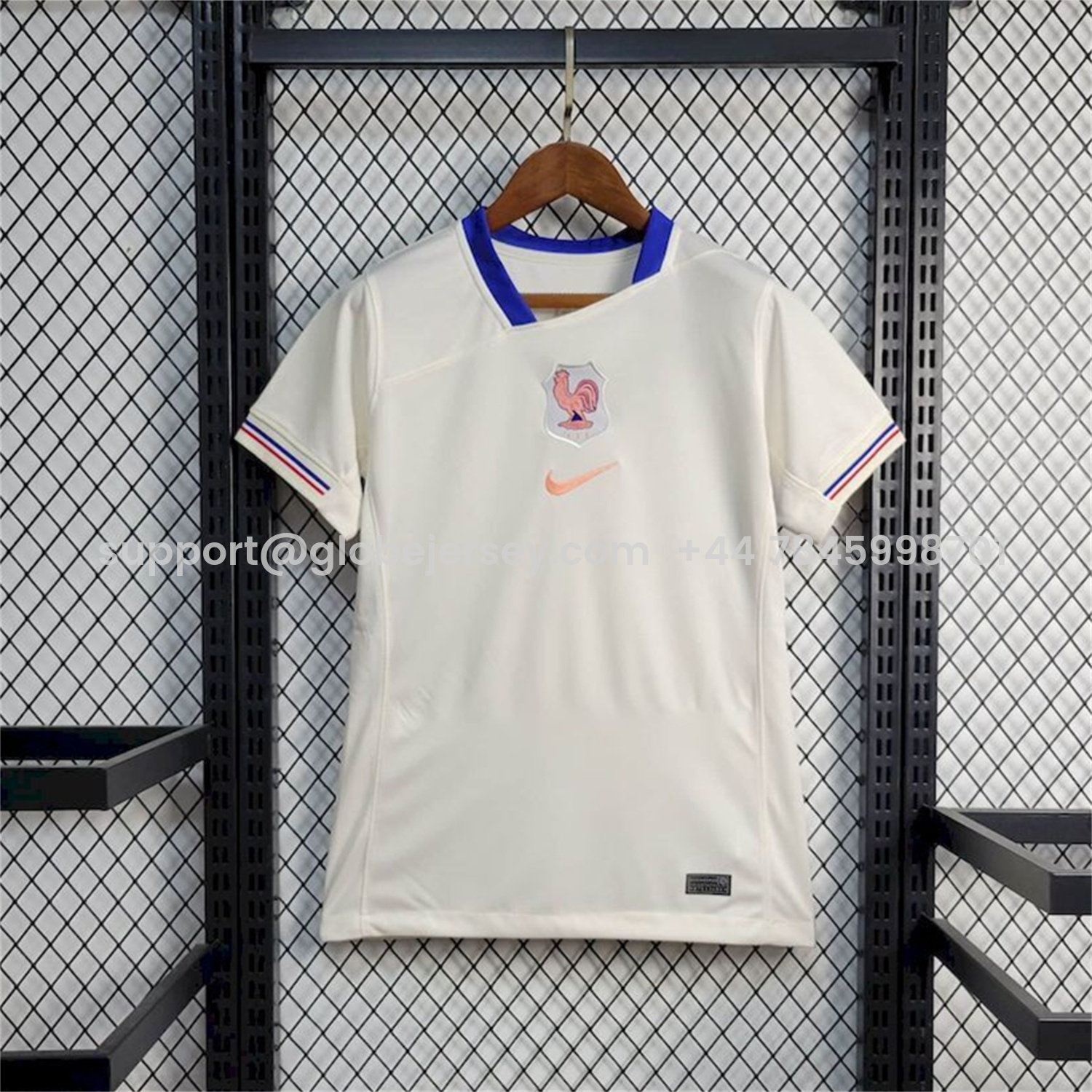 Women's France 2026 Away Jersey