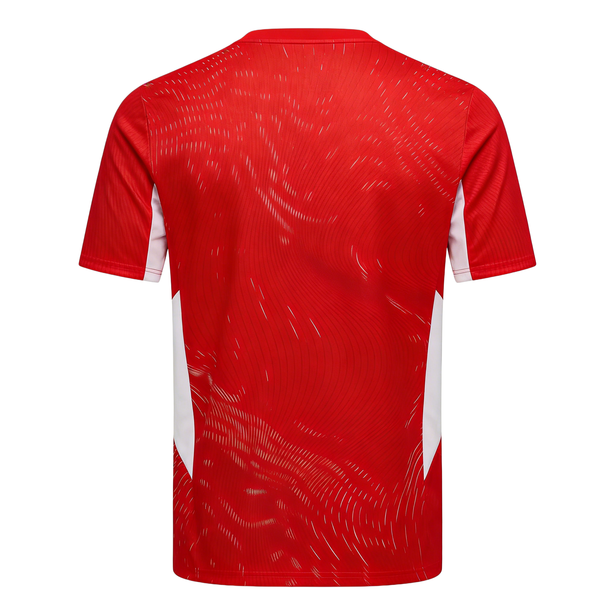 Switzerland 2026 Home Jersey - Men's