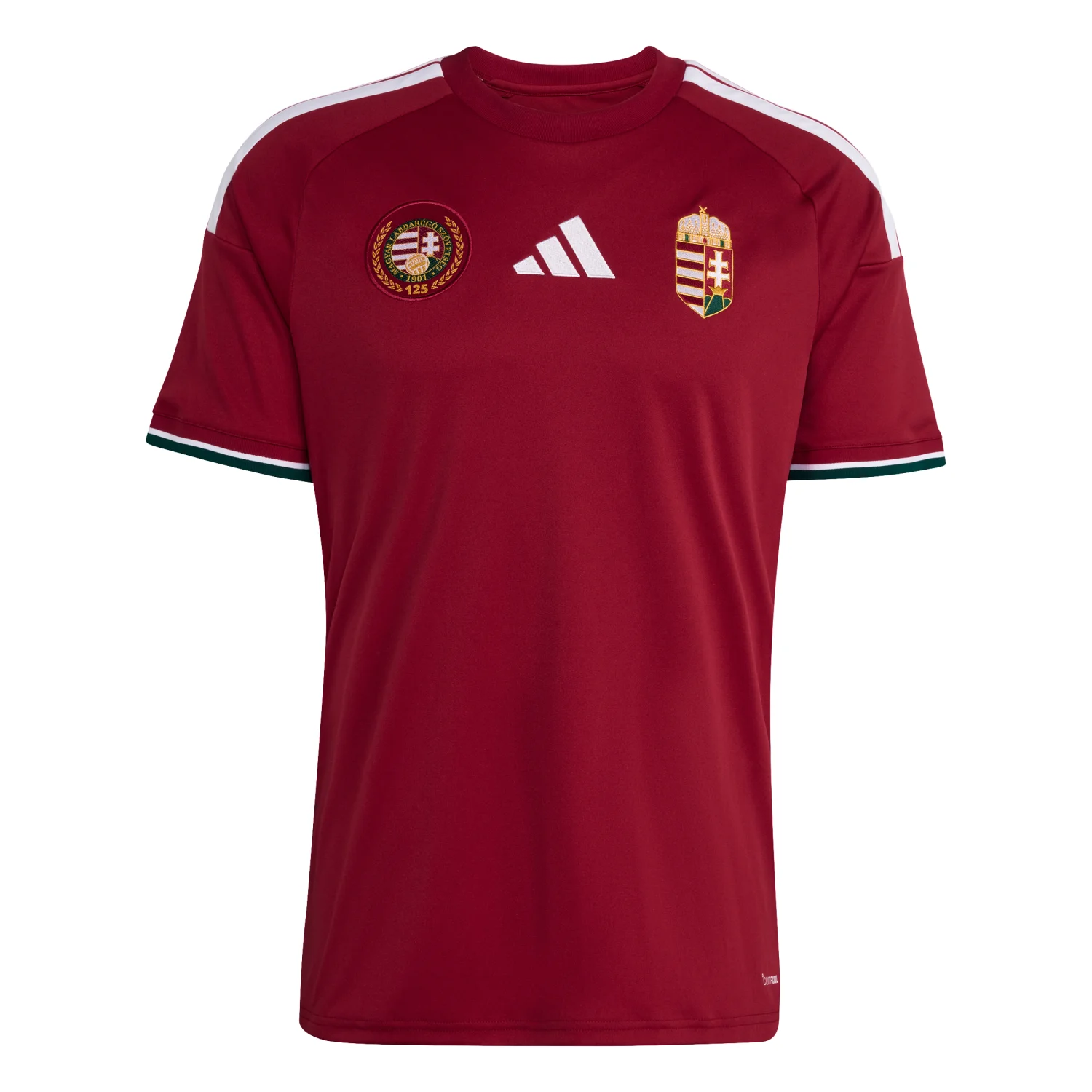 Hungary 2026 Home Jersey - Men's