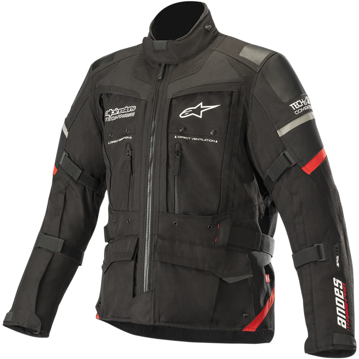 Andes Pro Drystar&reg; Jacket Tech-Air® Compatible