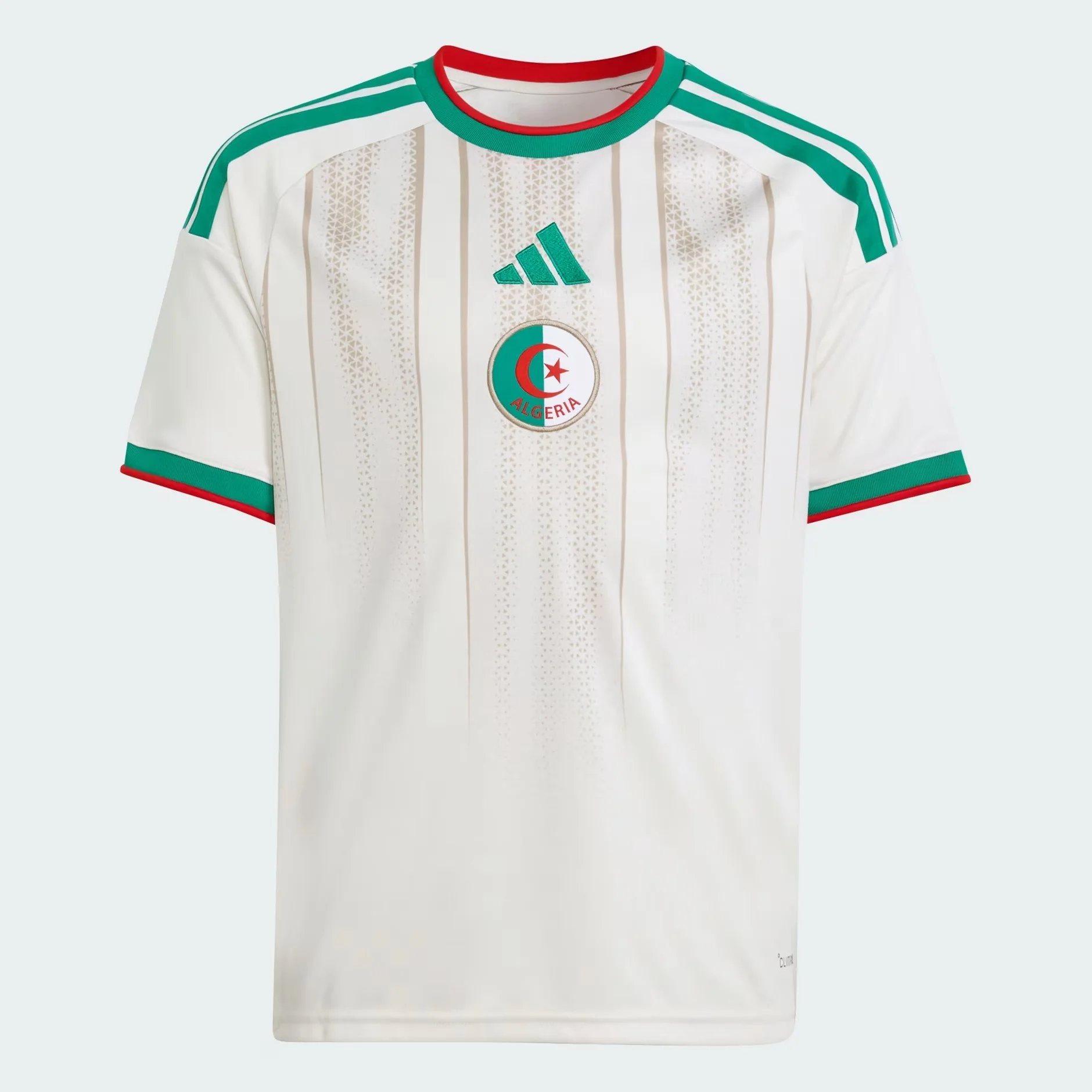 Adidas Algeria 2026 Home Jersey - Youth