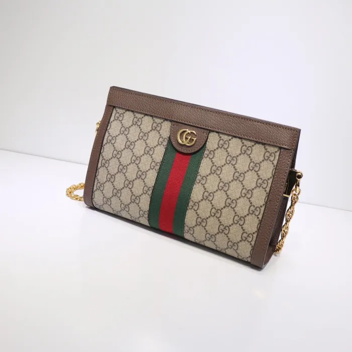 Replica Gucci Ophidia GG Small Shoulder Bag
