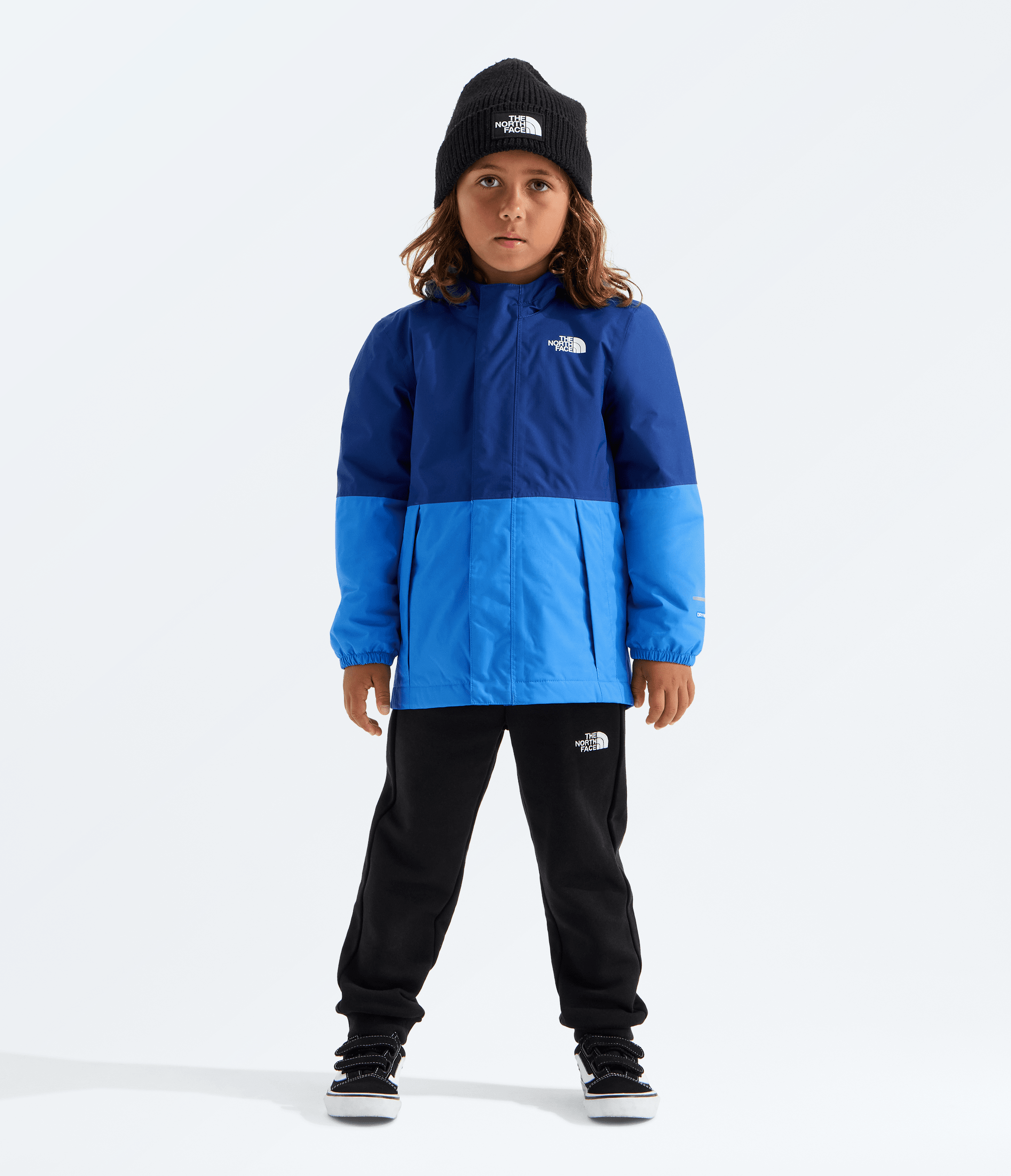 Kids’ Warm Antora Rain Jacket