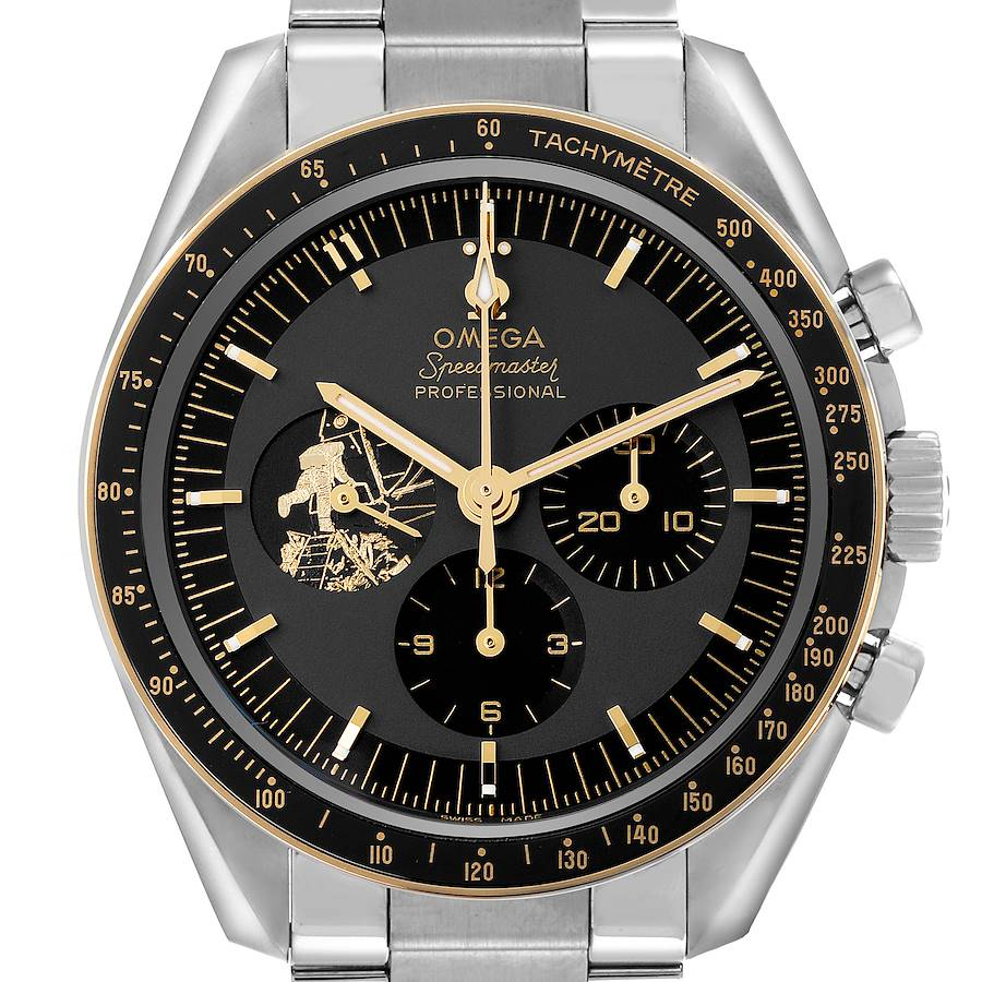 Omega Speedmaster Apollo 11 Limited Edition Steel Mens Watch 310.20.42.50.01.001