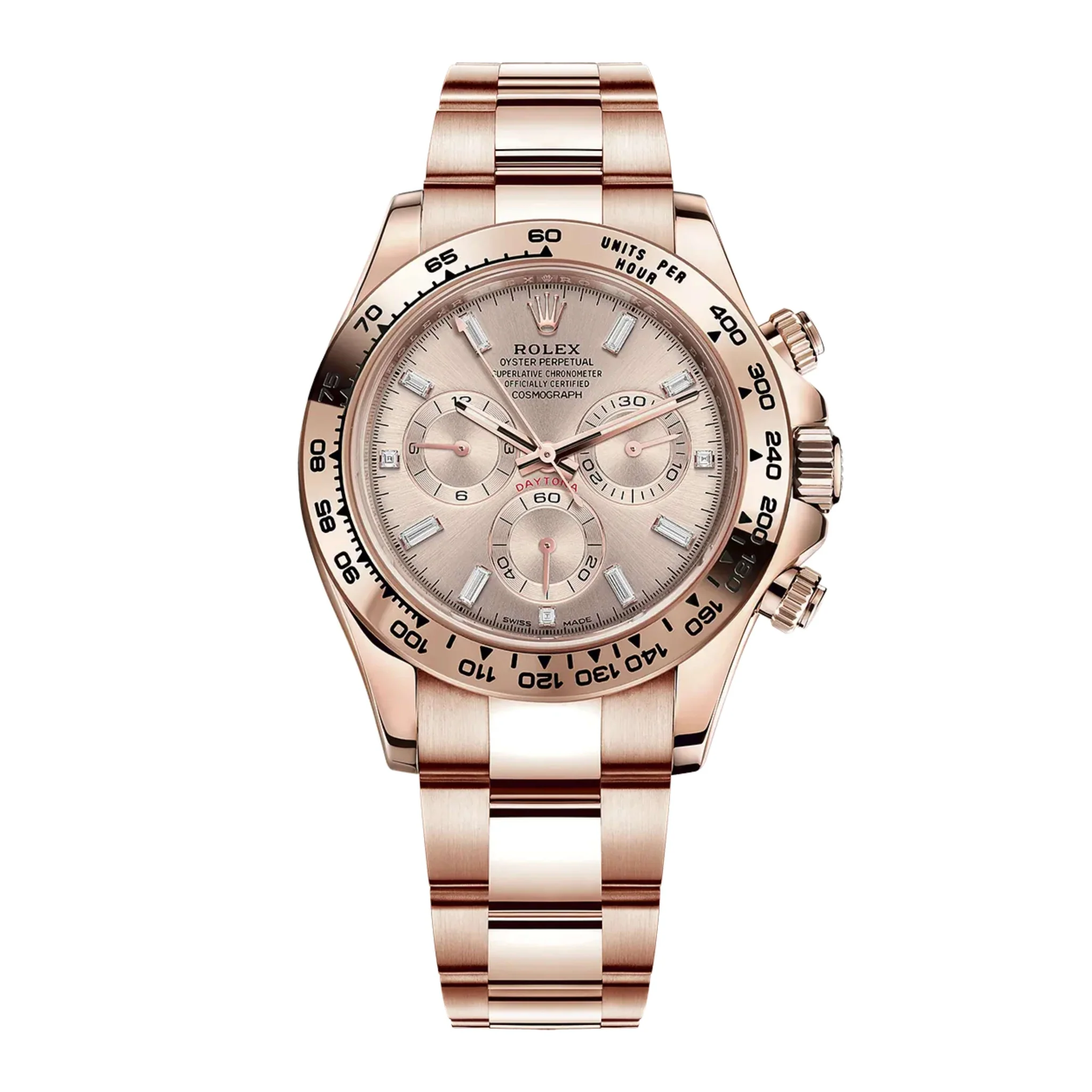 Cosmograph Daytona 116505-0017 40mm