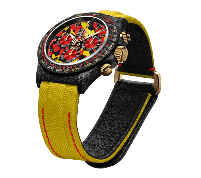 DAYTONA Military Yellow - SUPER VERSION 1-1