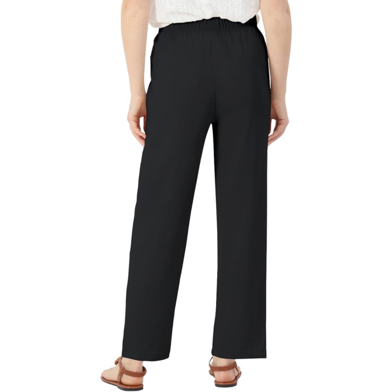 Linen Casual Pants