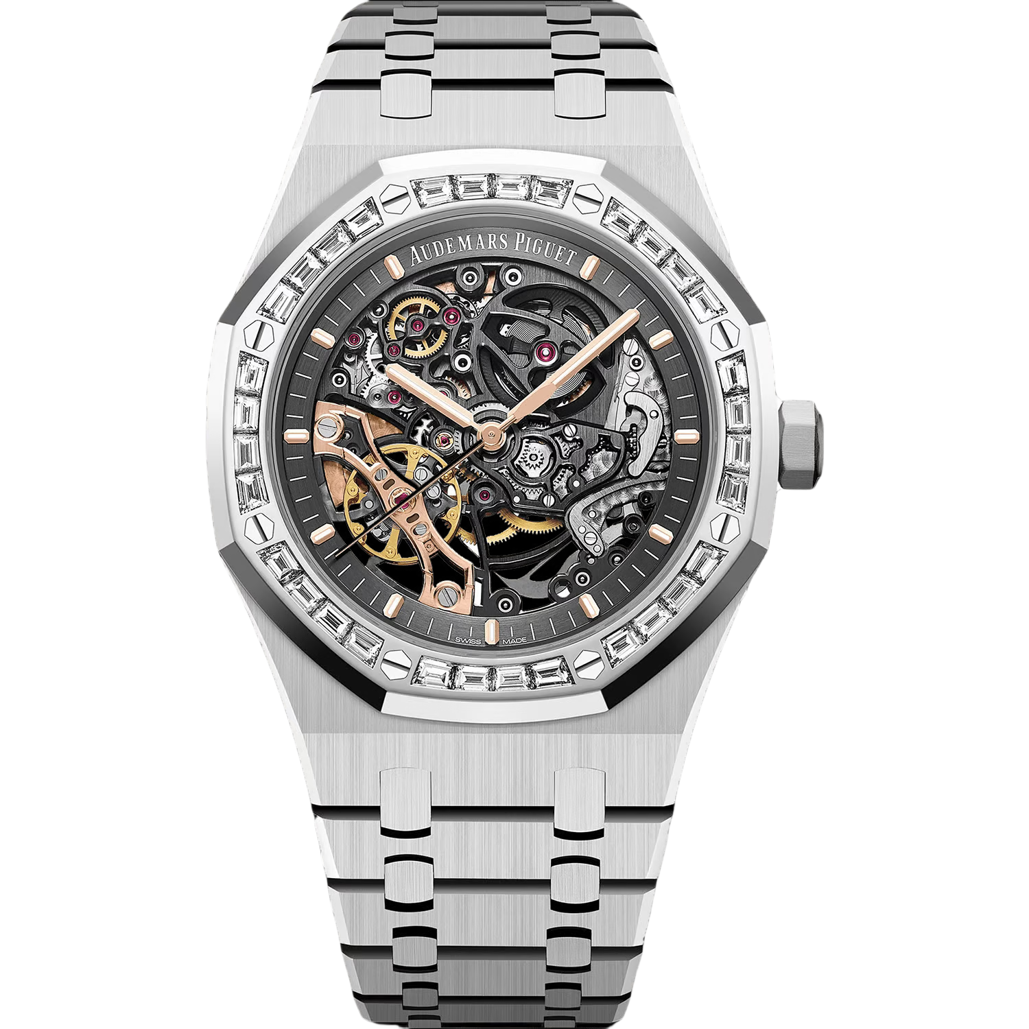 Royal Oak Double Balance Wheel Openworked 41mm