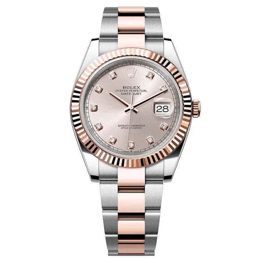 Datejust Oyster Bracelet 126331-0007 41mm