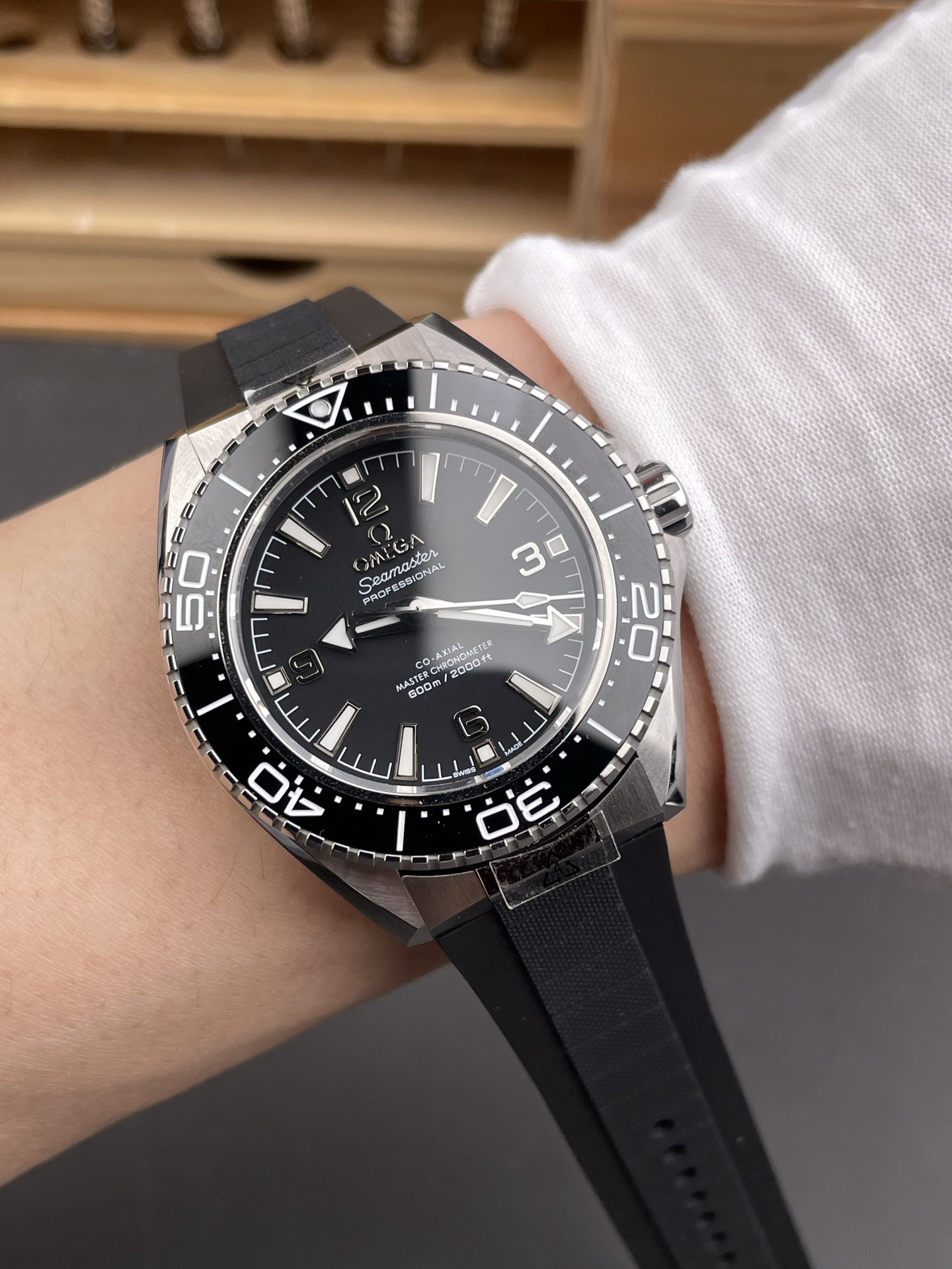 Seamaster 600 Ocean Universe