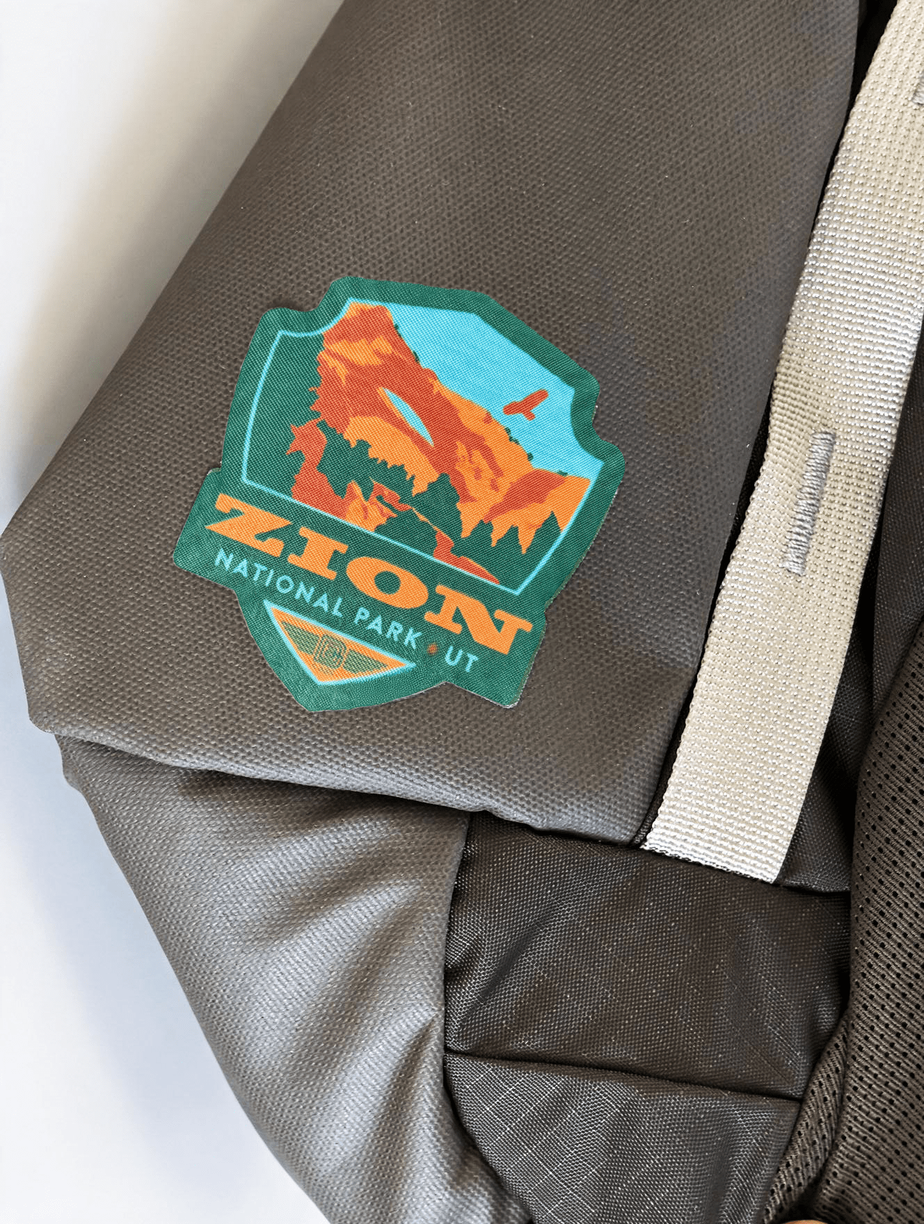 National Parks Patch